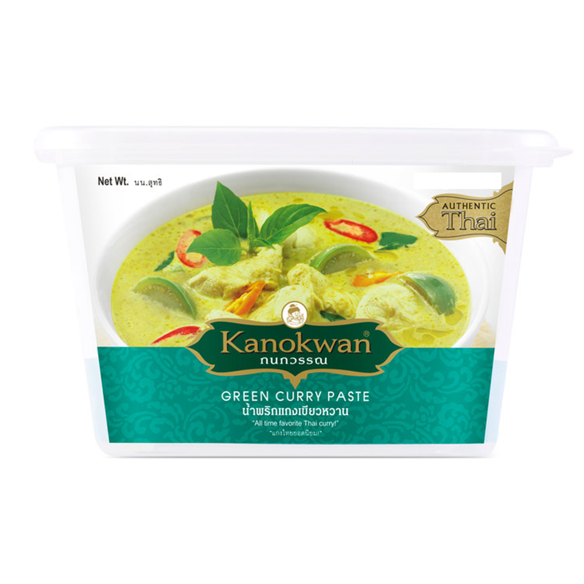 thai-green-curry-paste-400g-tub-by-kanokwan-thai-food-online