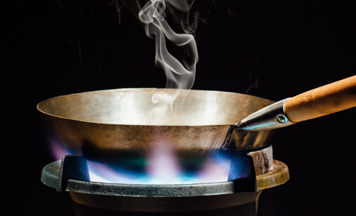 How to Season a Wok or Stirfry Pan, Blogs