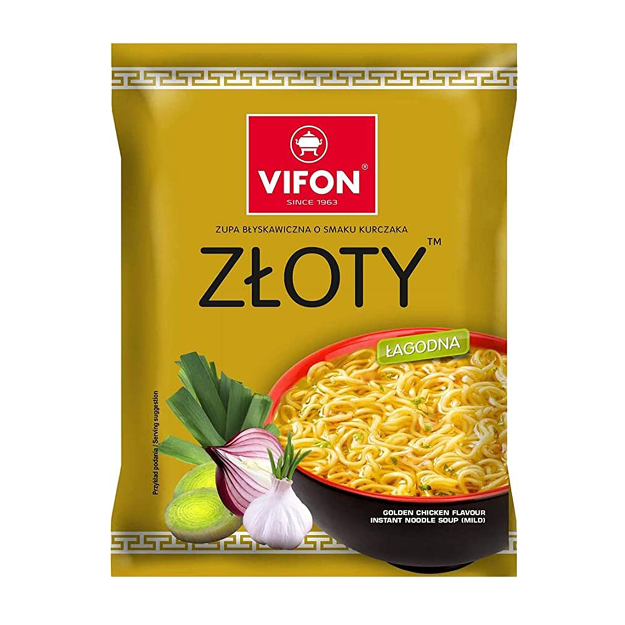 Golden chicken instant noodles 70g by Vifon