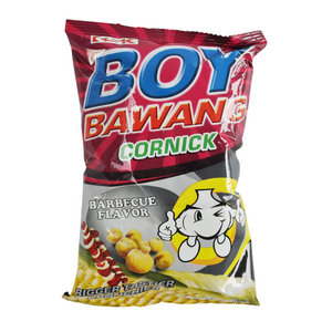 Cornick BBQ (Barbecue) Flavour 100g by Boy Bawang