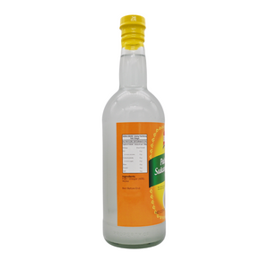 Palm Vinegar 750ml Bottle by Buenas