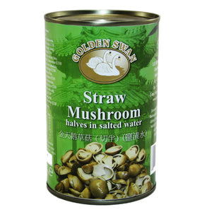 Straw Mushrooms 425 g :: Asian food online