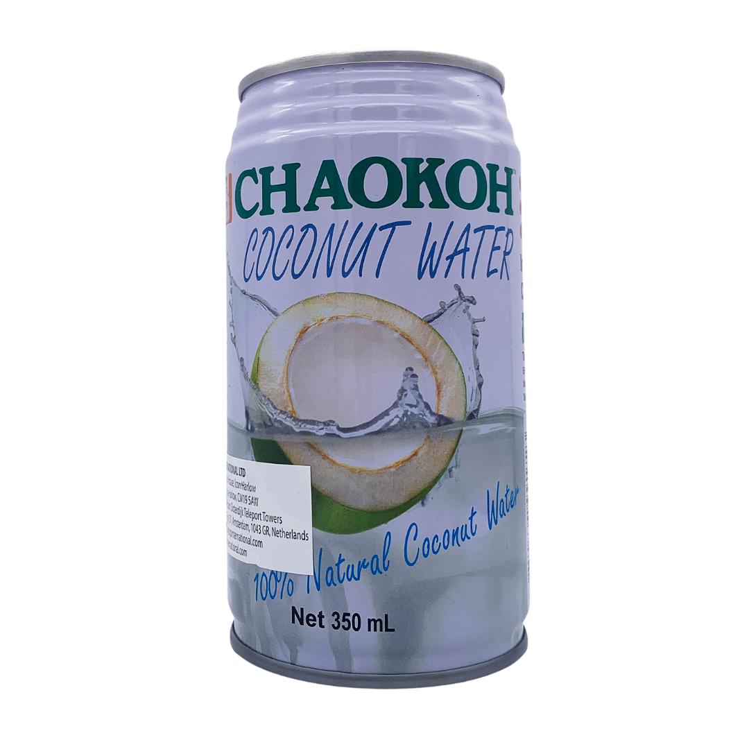 Thai Coconut Water (350ml) by Chaokoh – Thai Food Online (authentic ...