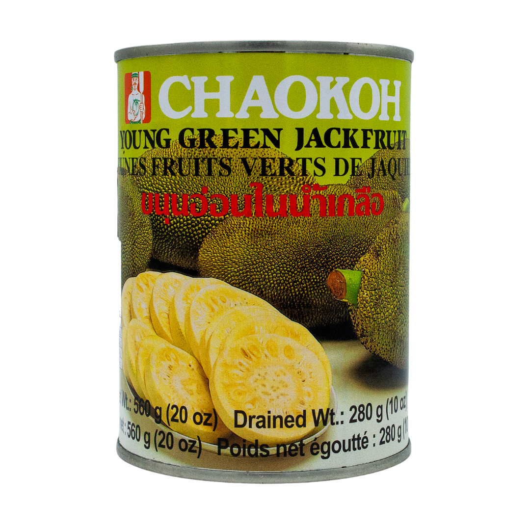 Green Jackfruit in Brine 565g by Chaokoh