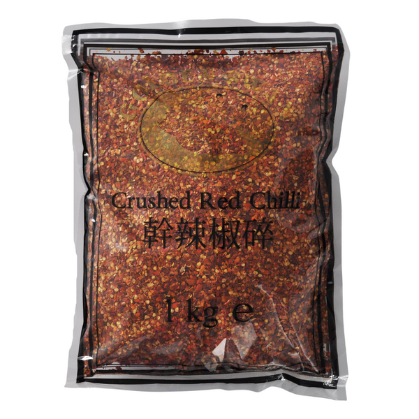 Red Chilli Crushed 1 KG