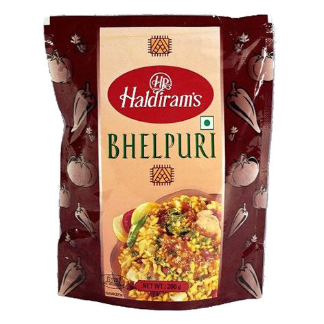 Bhelpuri 200g by Haldirams