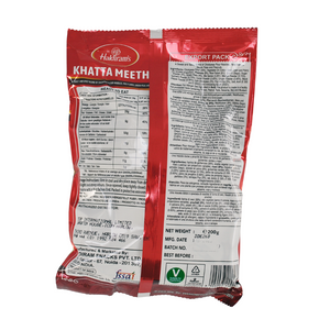 Khatta Meetha 200g by Haldirams