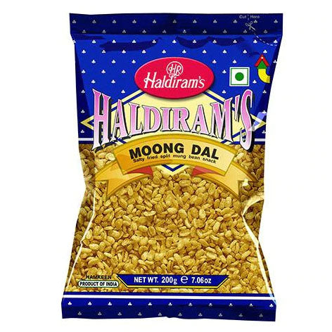 Moong Dall 200g by Haldirams