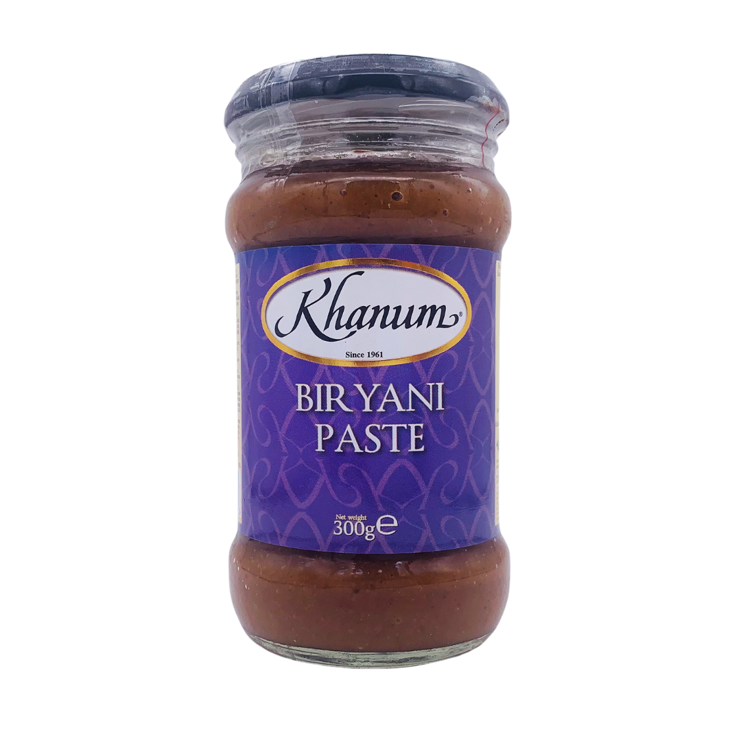 Biryani Paste 300g by Khanum