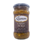 Garlic Pickle 300g by Khanum