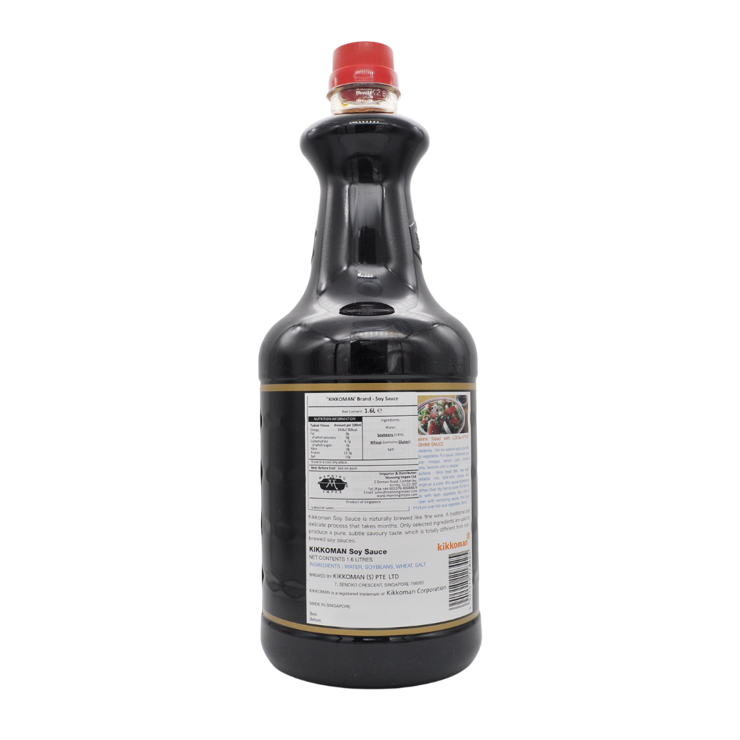 All-Purpose Soy Sauce 1.6 litres by Kikkoman