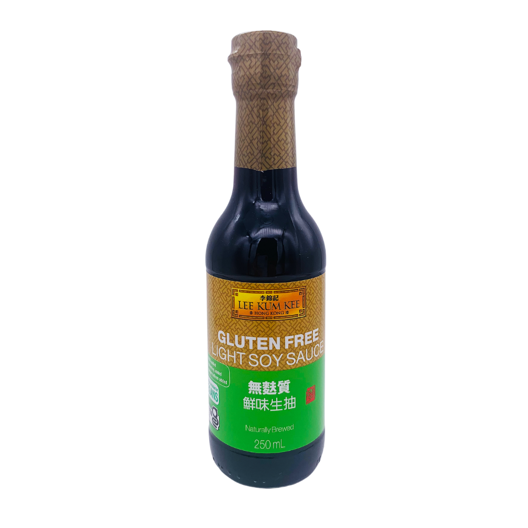 Gluten-free light soy sauce - 200ml - iRASSHAi