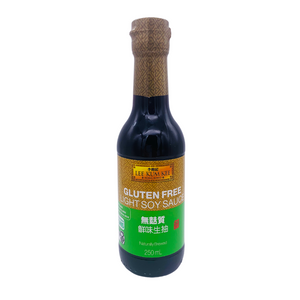 Gluten Free Light Soy Sauce 250ml by Lee Kum Kee