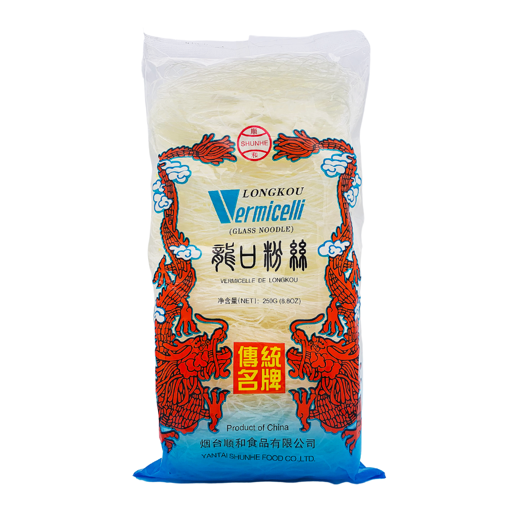 Green Bean Thread Glass Vermicelli 250g By Lungkow – Thai Food Online