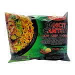 Instant Noodle Pancit Canton Chillimansi Flavour 60g by Lucky Me!
