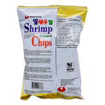 Shrimp Flavoured Chips 75g by Nongshim