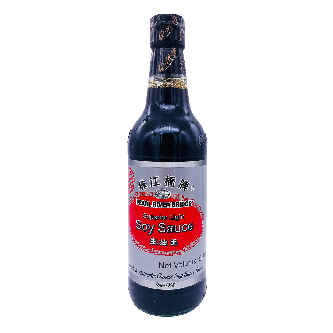 Superior Light Soy Sauce 500ml by Pearl River Bridge – Thai Food Online ...