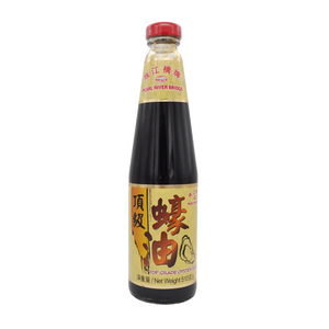 Top Grade Oyster Sauce 510g by Pearl River Bridge