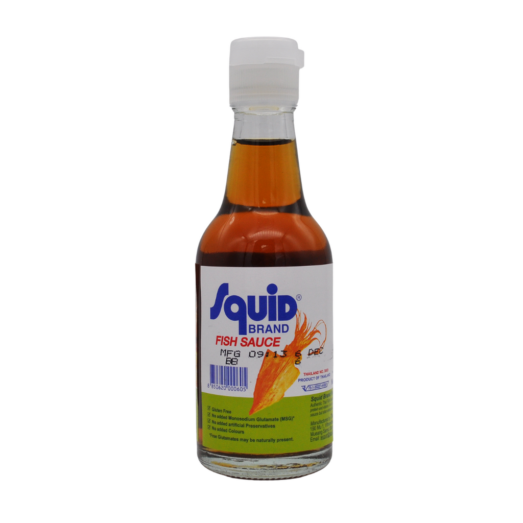 Thai Fish Sauce 60ml by Squid