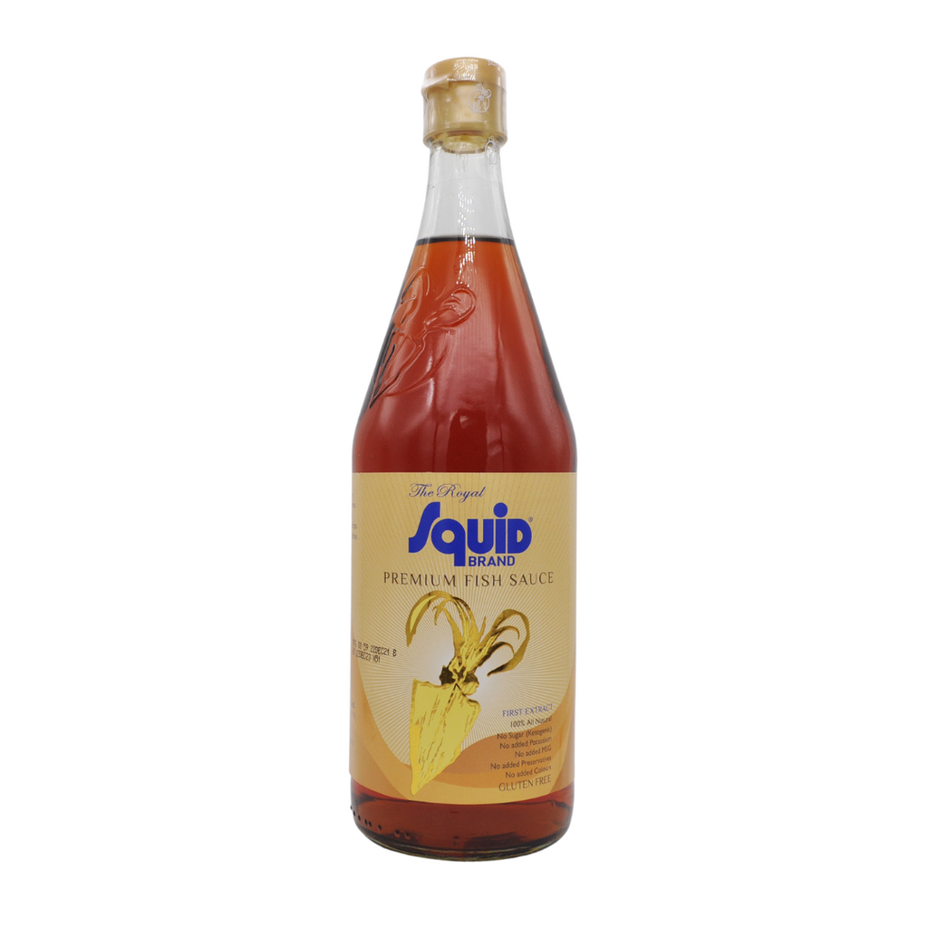 Premium Royal Fish Sauce 725ml by Squid