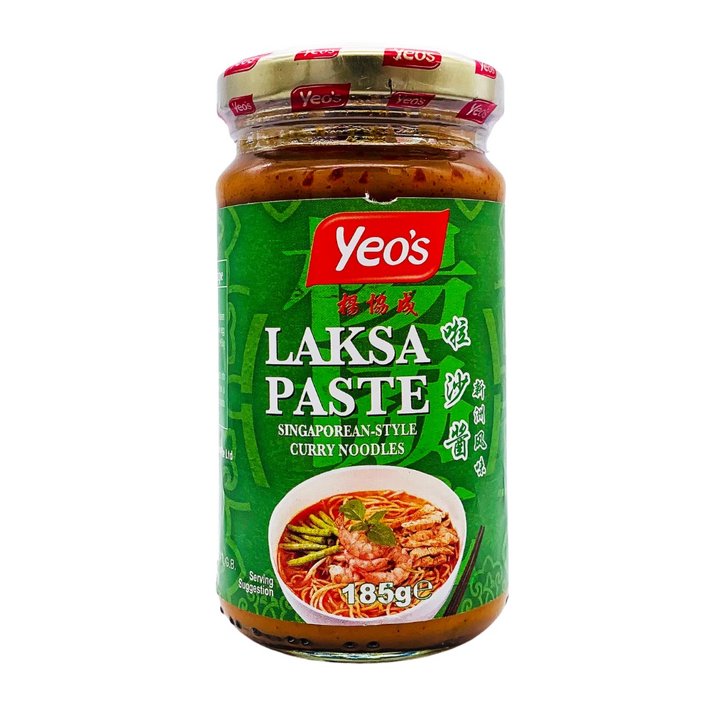 Singapore Laksa Paste (Curry Noodles) 185g by Yeo's