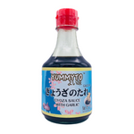 Gyoza Sauce with Garlic 200ml by Yummyto