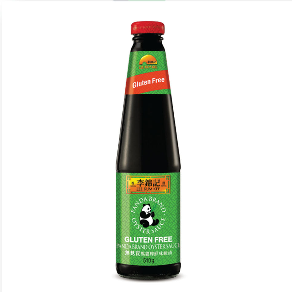 Gluten Free Oyster Sauce 510g by Lee Kum Kee