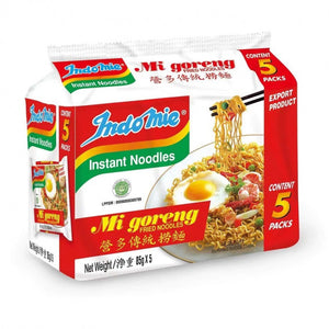 Buy Indomie Mi Goreng Fried Noodle (5 pack)