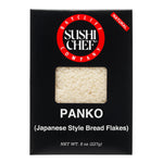 Panko Bread Crumbs 227g by Sushi Chef