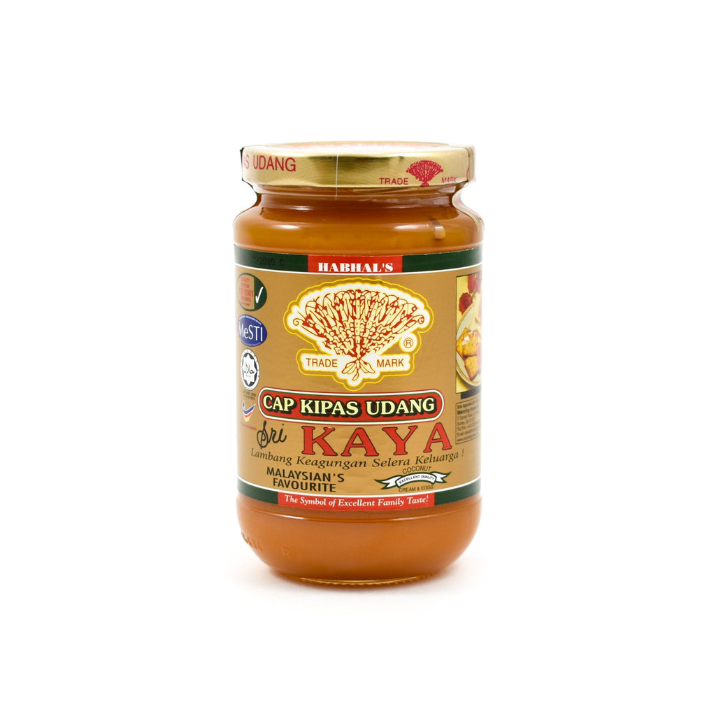 Sri Kaya Coconut Spread 420g by Habhal's